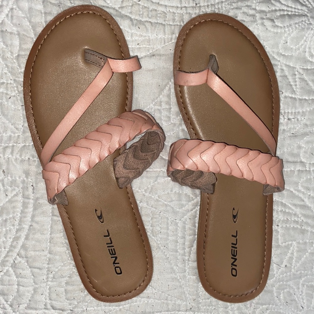 Oneill sandals/flip flops